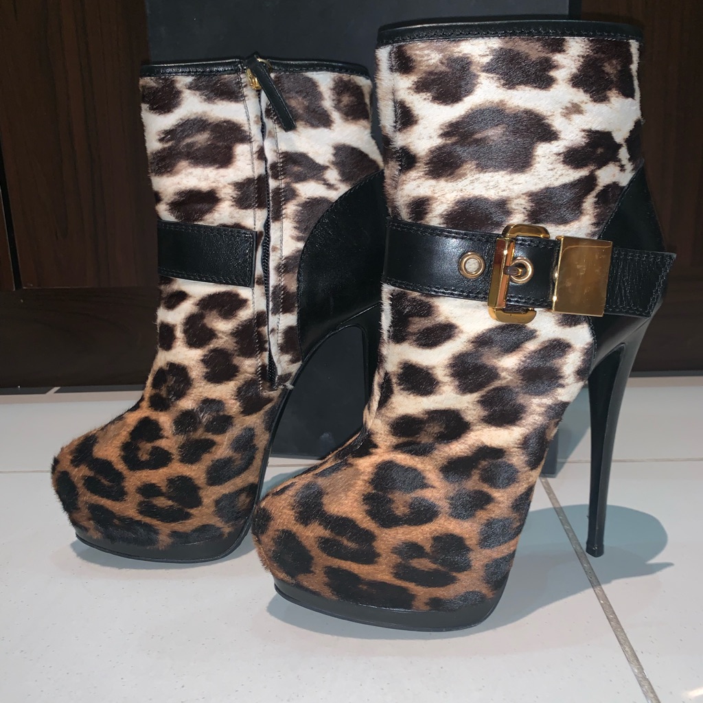 Giuseppe Booties